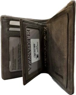 Кошелек Eleganzza GRAY