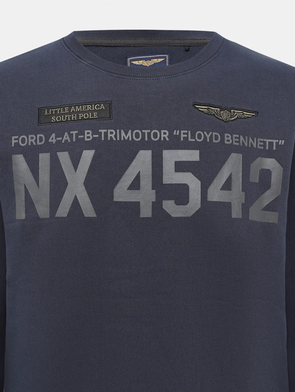 Свитшот Aircraft Хлопок 100% 427412 ACKL030476W23