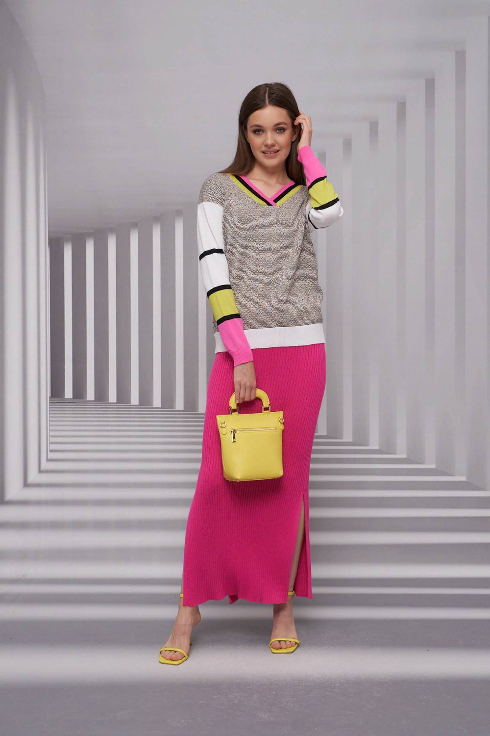 Джемпер Barbara Geratti C4461BG