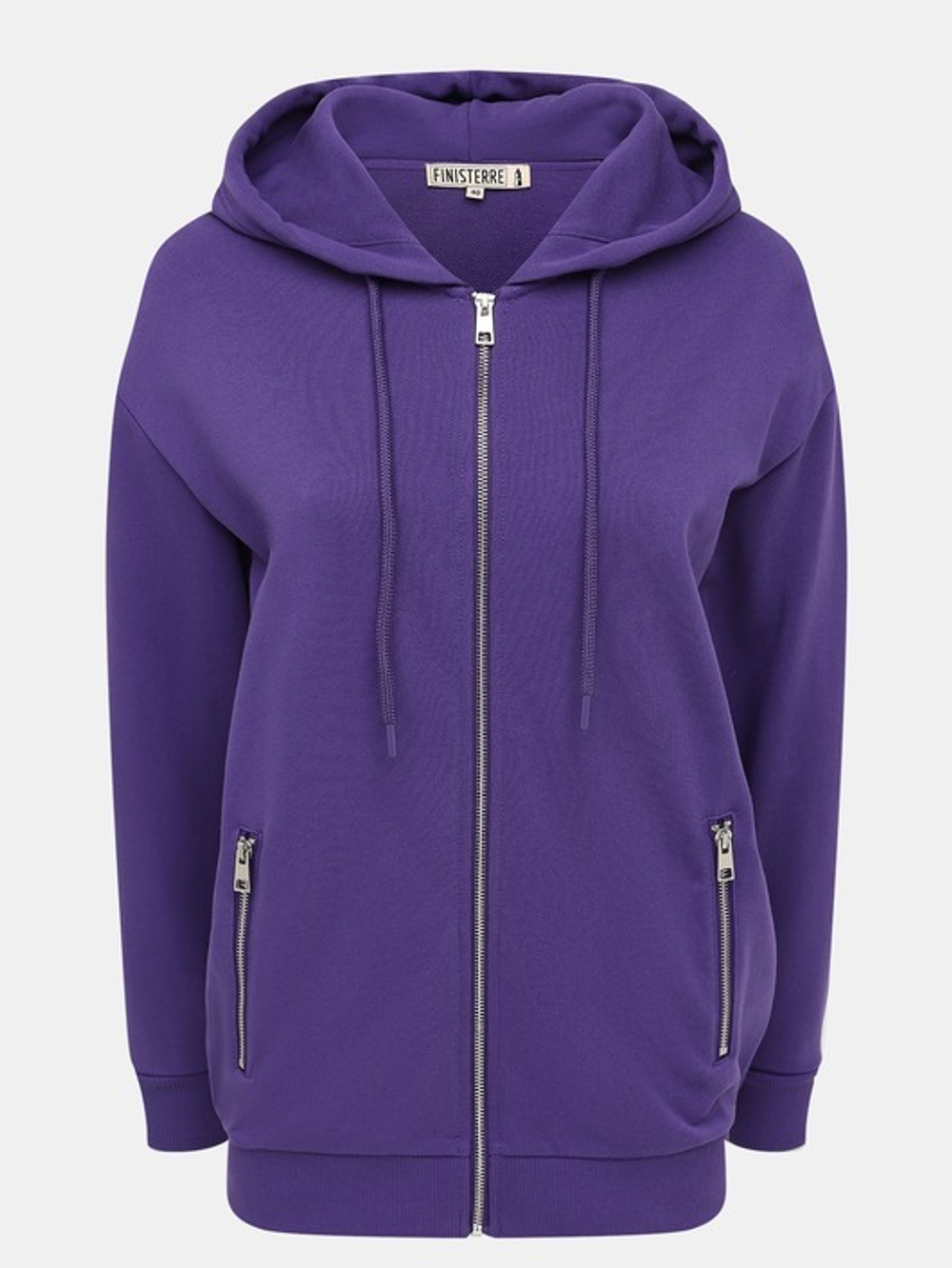 Толстовка Finisterre Хлопок 100%  436565