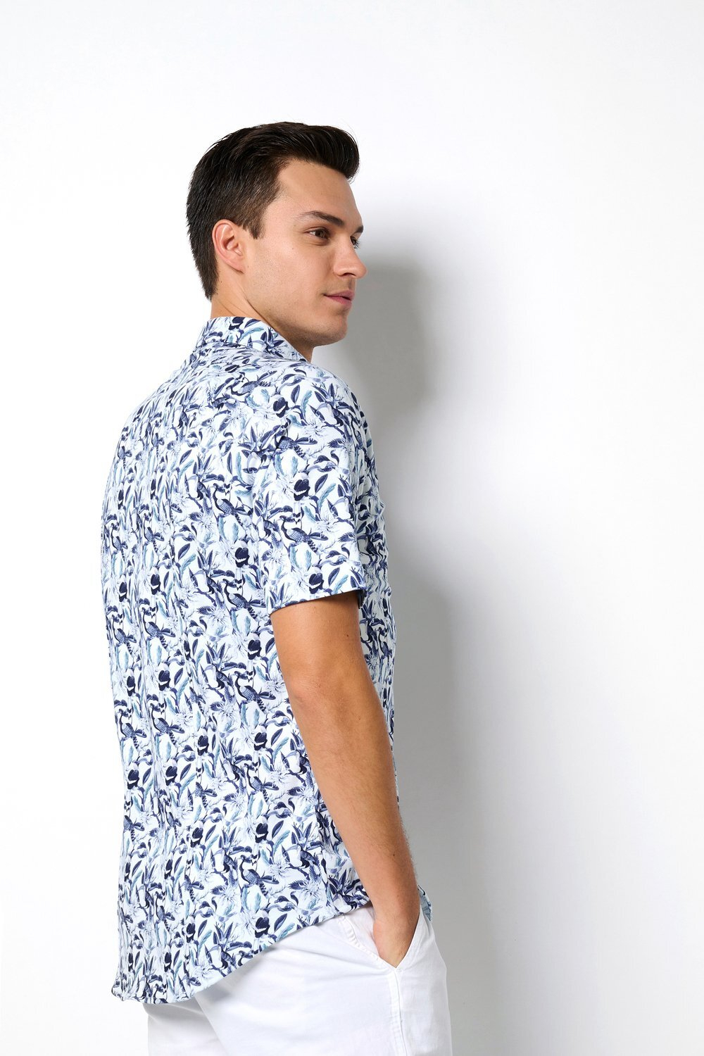 Сорочка DESOTO 71232/164