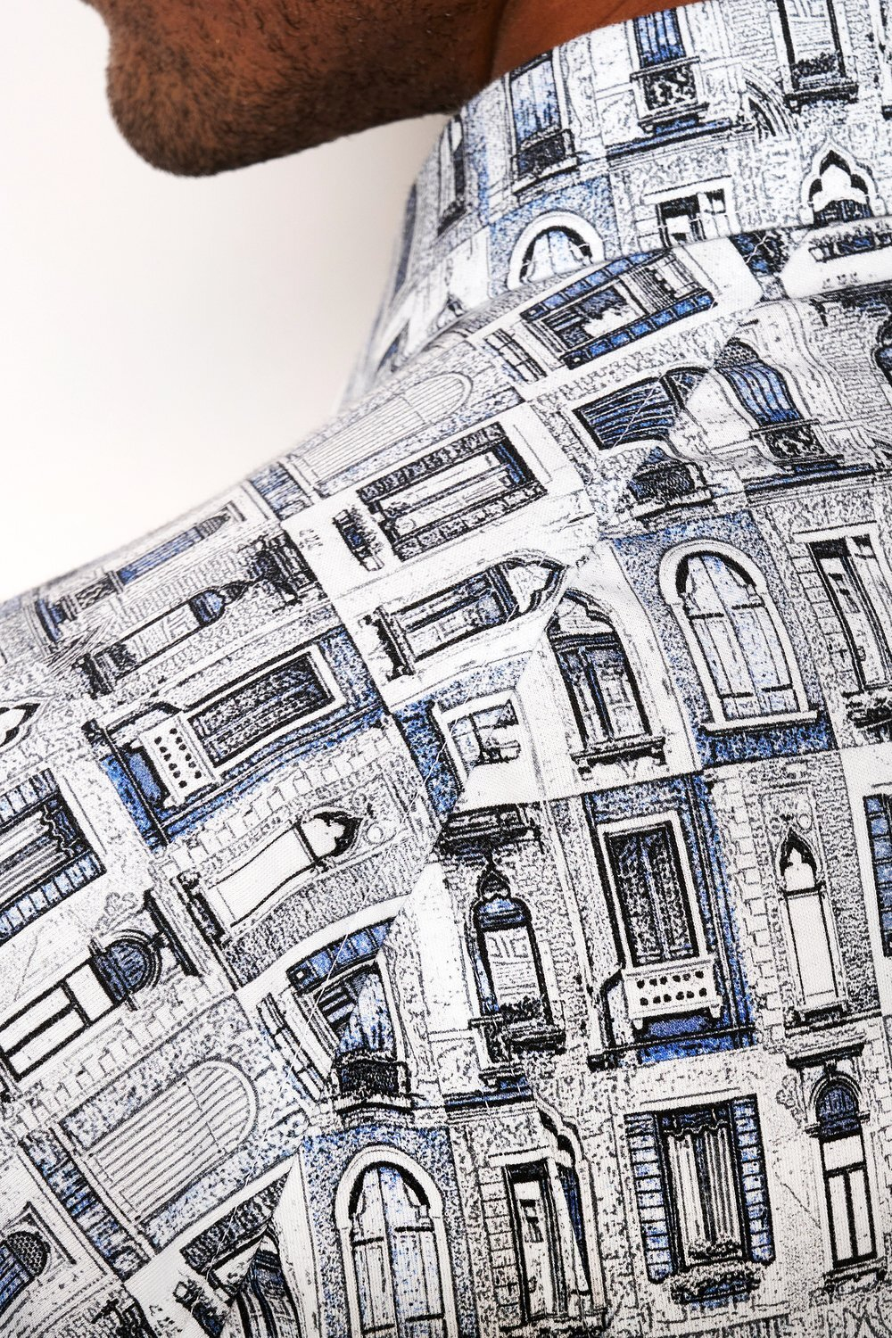 Сорочка Desoto 100% хлопок