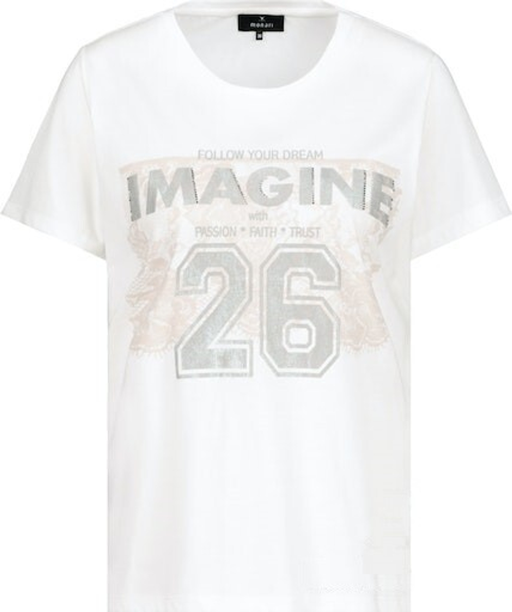 Футболка  Monari 50% хлопок 407674