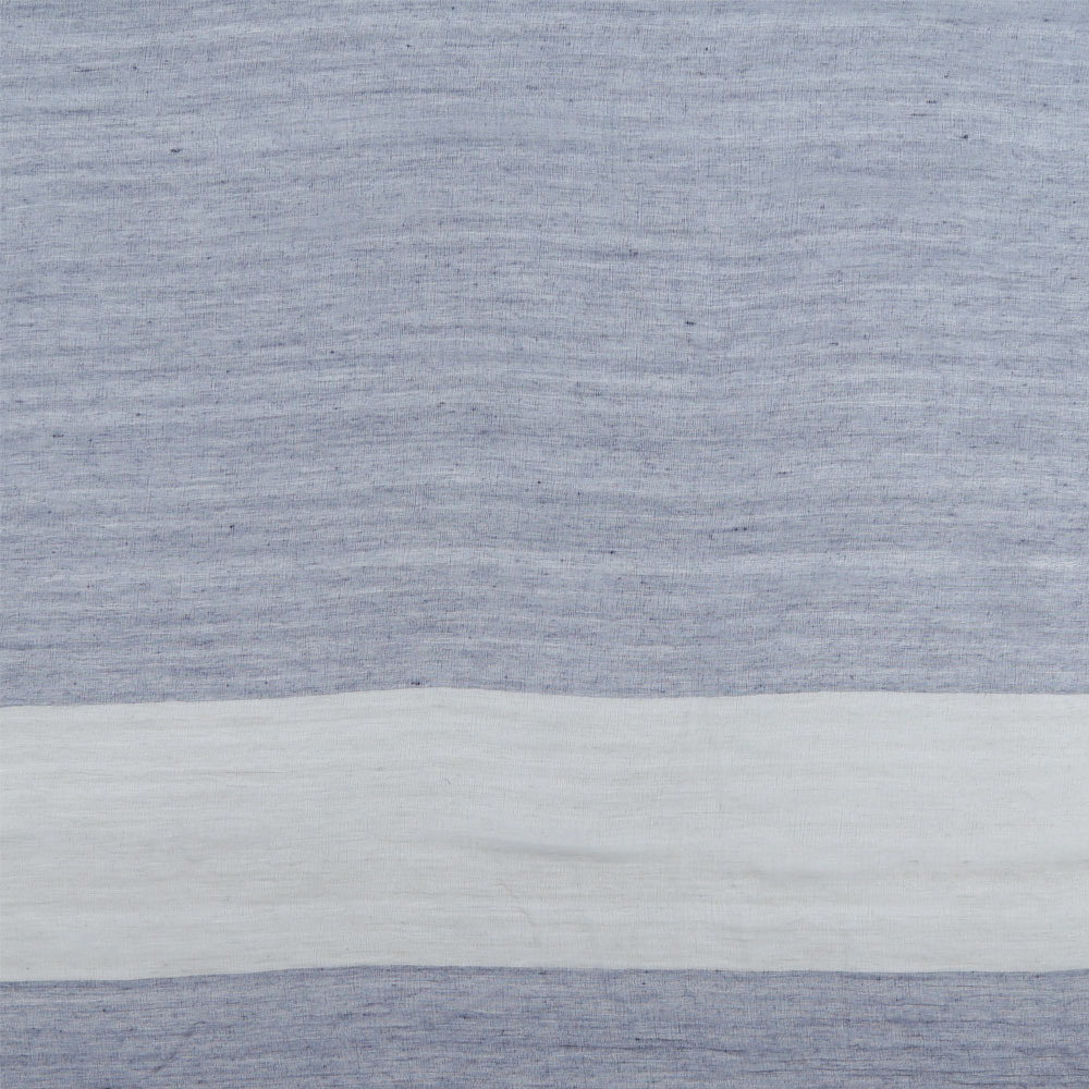 Шарф Fabretti 100%вискоза синий