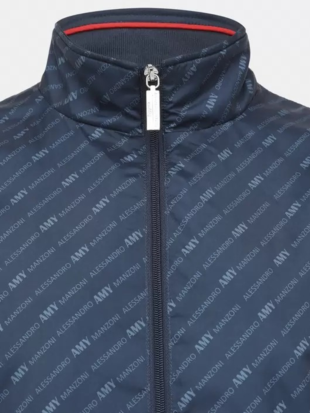 Куртка ветровка Alessandro Manzoni Yachting 458416 JK070475S24