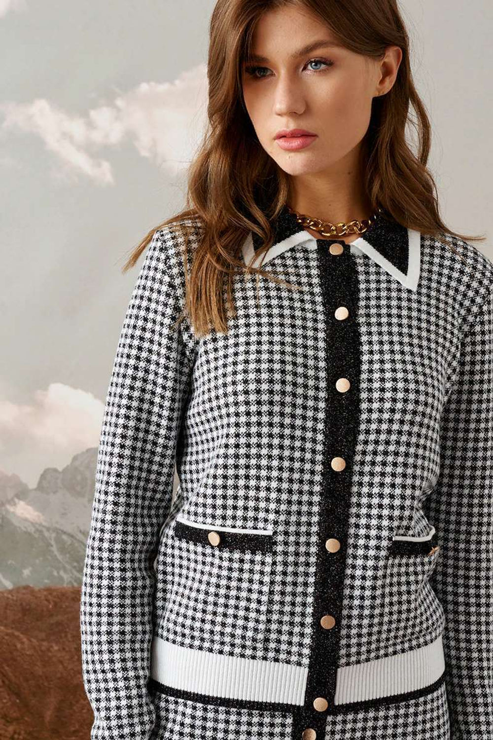 Жакет Barbara Geratti C4520BG