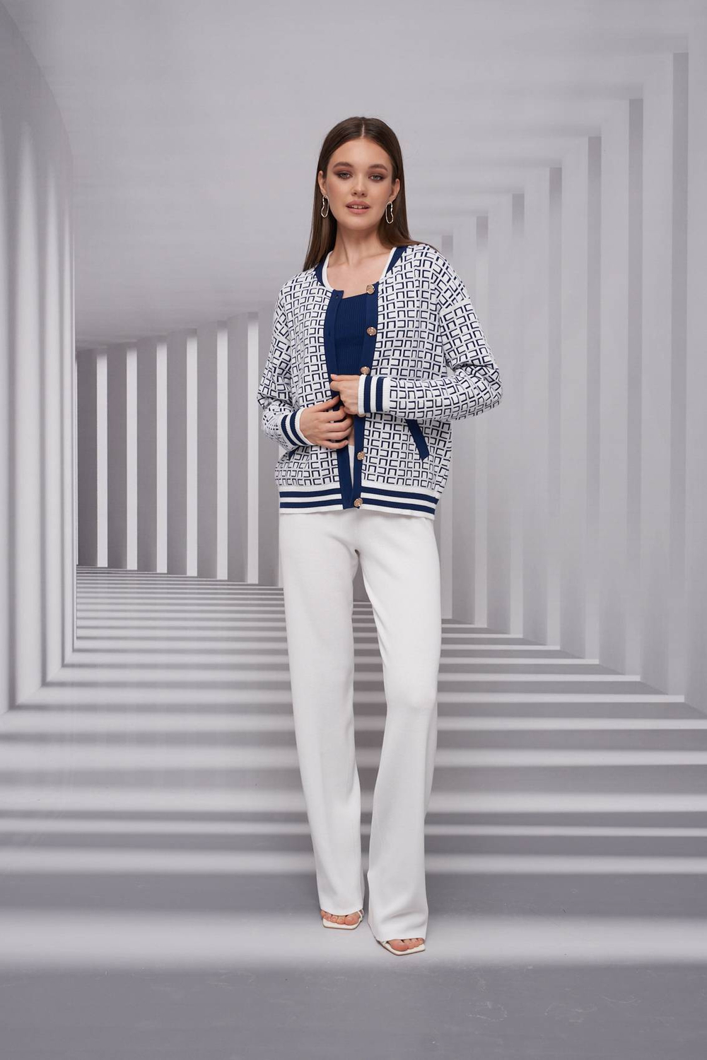 Жакет Barbara Geratti C4722BG