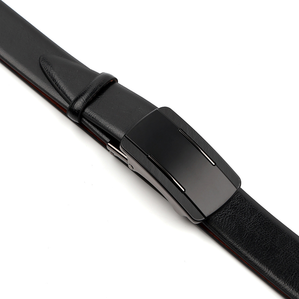 Ремень автомат Fabretti мужской 100% натуральная кожа коровы FR2520-2