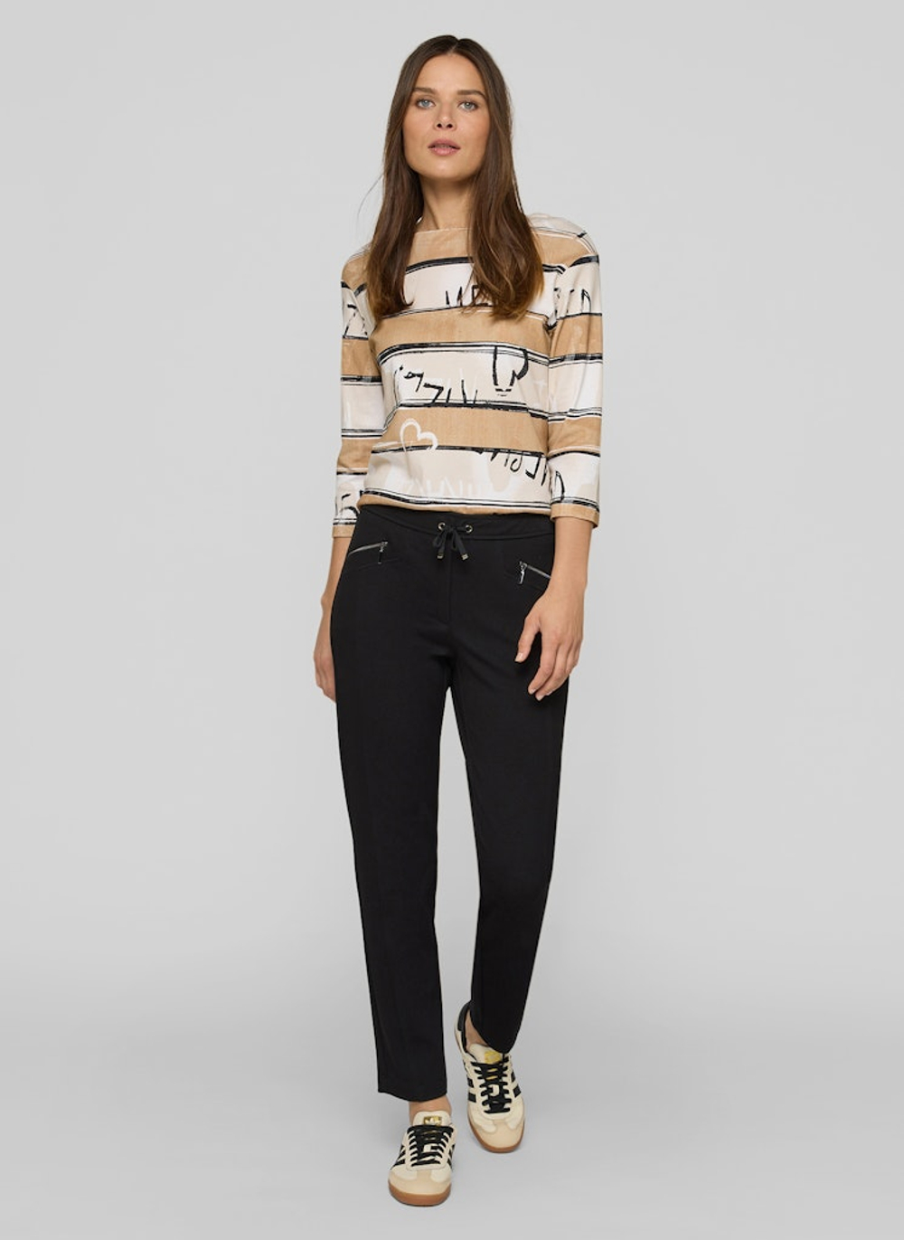 Пуловер Rabe 56−115354 6671