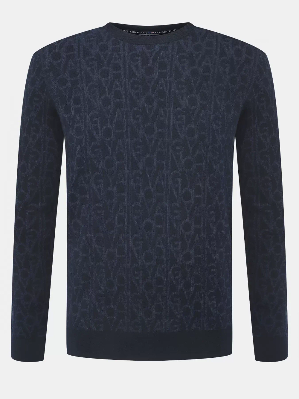 Джемпер Alessandro Manzoni Yachting 475364 KL031494W24