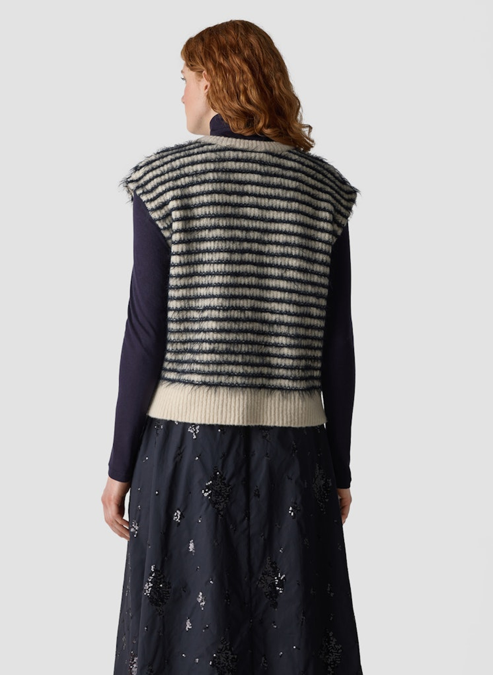 Жилет Lecomte 55−631570