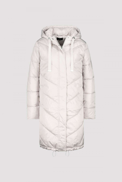 Пальто Monari 807335 Бежевый