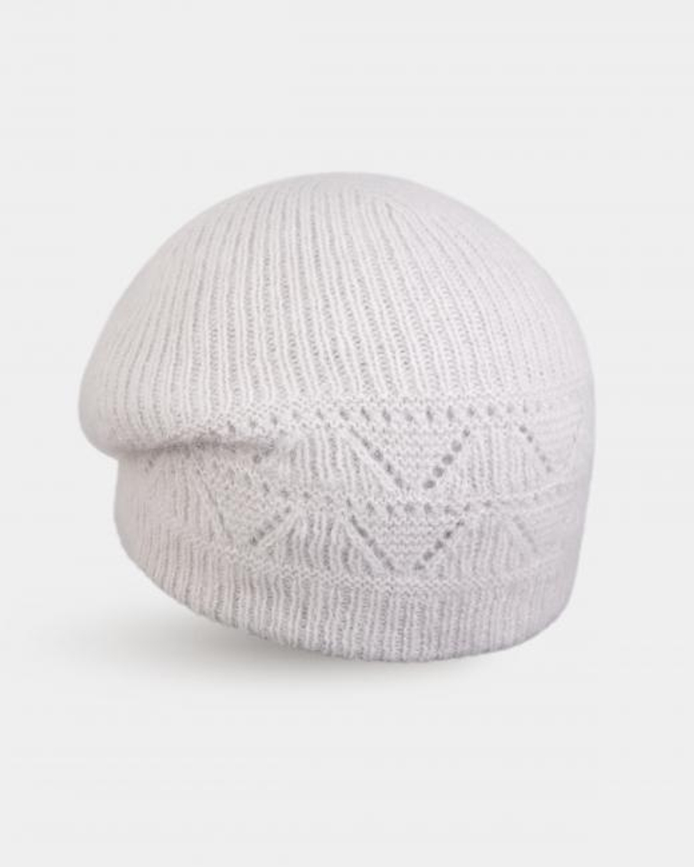 Шапка Canoe WENDY 70% ангора, 10% шерсть, 20% полиамид