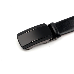 Ремень автомат Fabretti мужской 100% натуральная кожа коровы FR2520-2