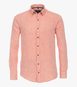 Рубашка Casa Moda 100% лен 434021700