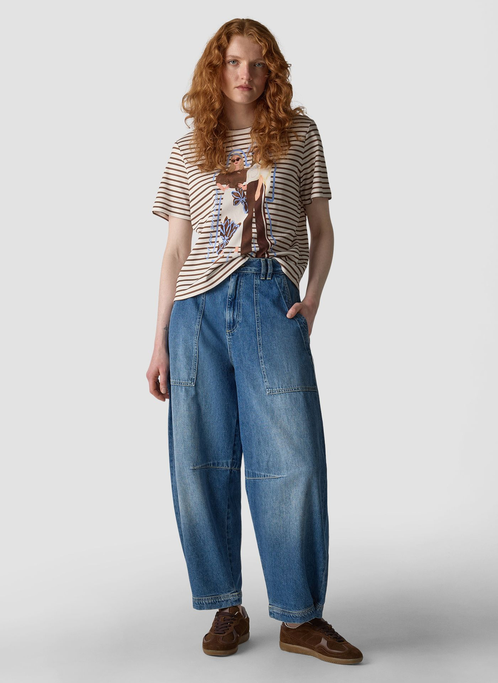 Футболка Lecomte 56−617304 6667