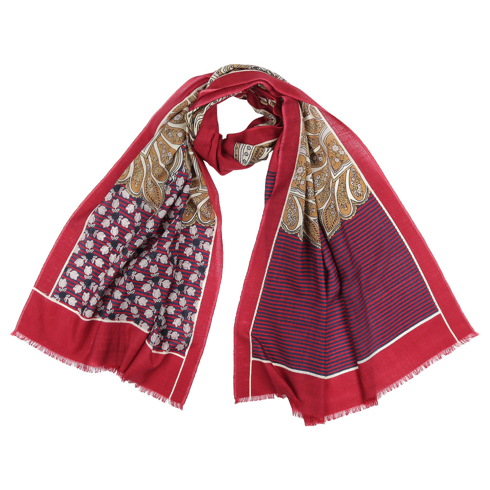 Шарф Leo Ventoni GS5-4