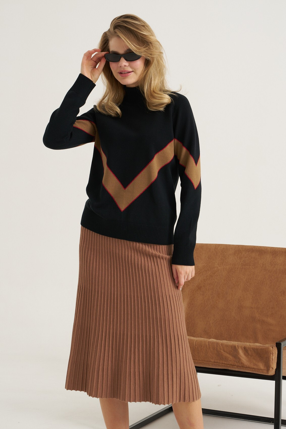 Джемпер Barbara Geratti C5039BG