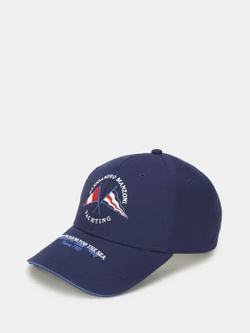 Бейсболка Alessandro Manzoni Yachting CP030436S24 456151