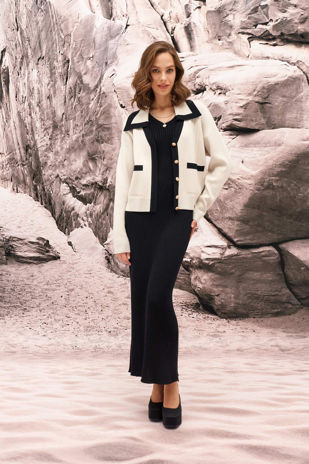 Жакет Barbara Geratti C4816BG