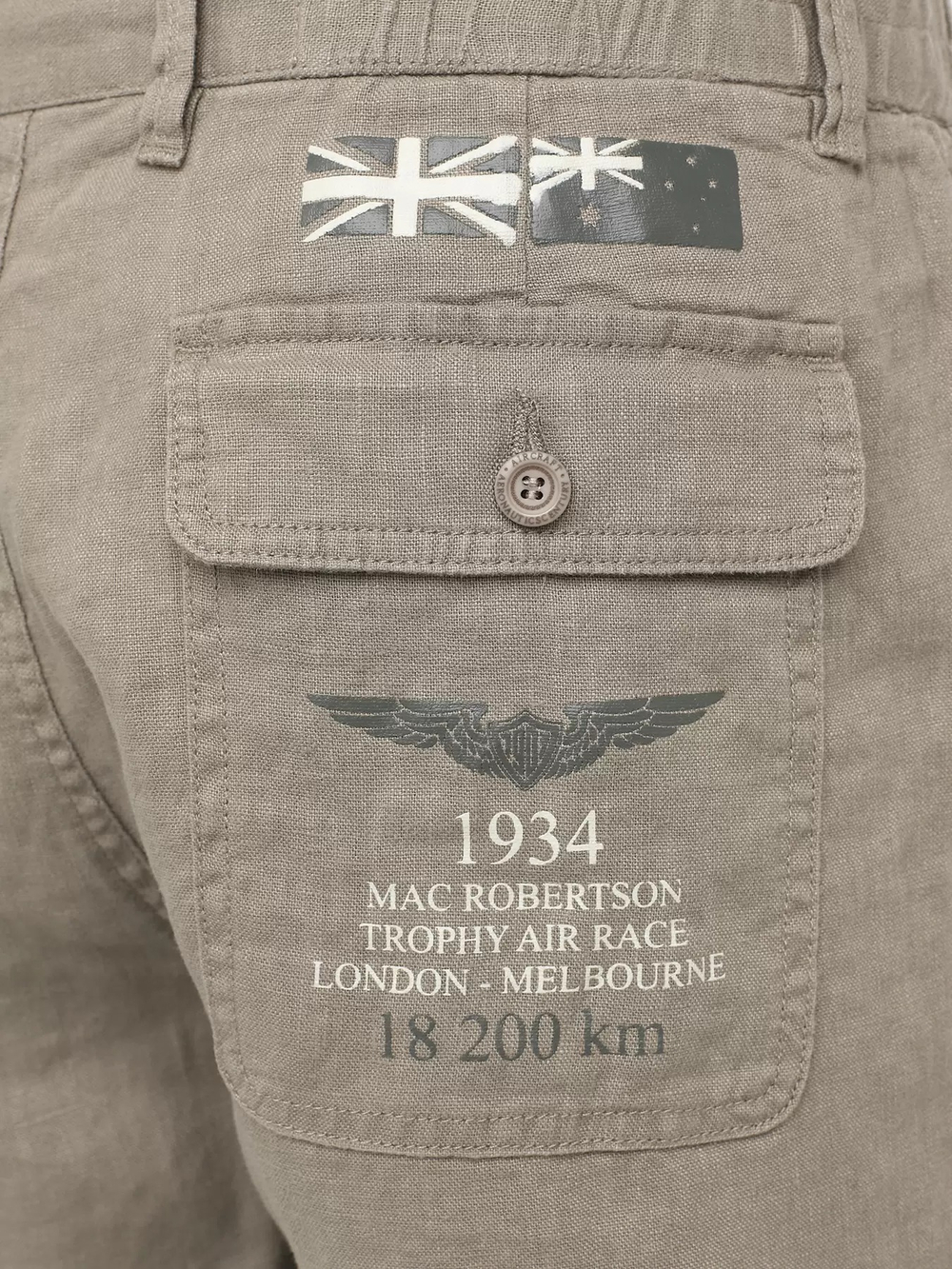 Брюки Aircraft 455466 ACTP090539S24