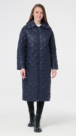 Пальто Scanndi Finland, SOFTTEX, SUGENRO RECYCLE, 120 гр., CW3067