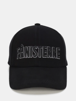 Бейсболка Finisterre  Состав: Хлопок 100%