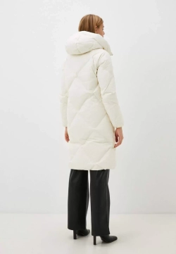 Пуховик Avi A-17021-50 Assol белый