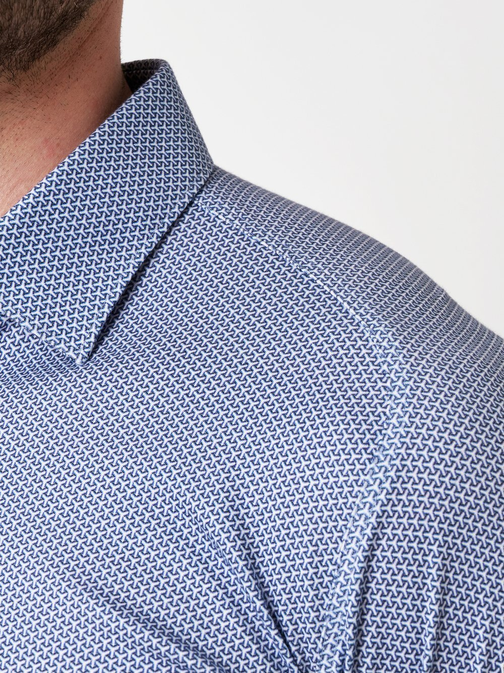 Рубашка Desoto 87128 524