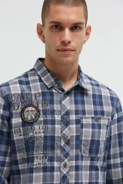 Рубашка Camp David CG2509-5720-21