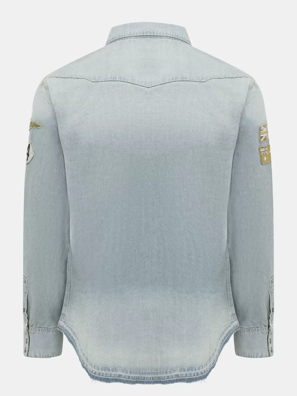 Куртка-рубашка Aircraft