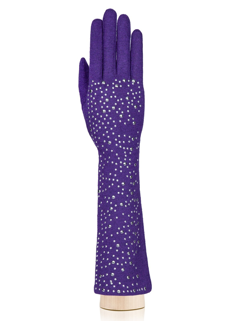 Перчатки Labbra фиолет