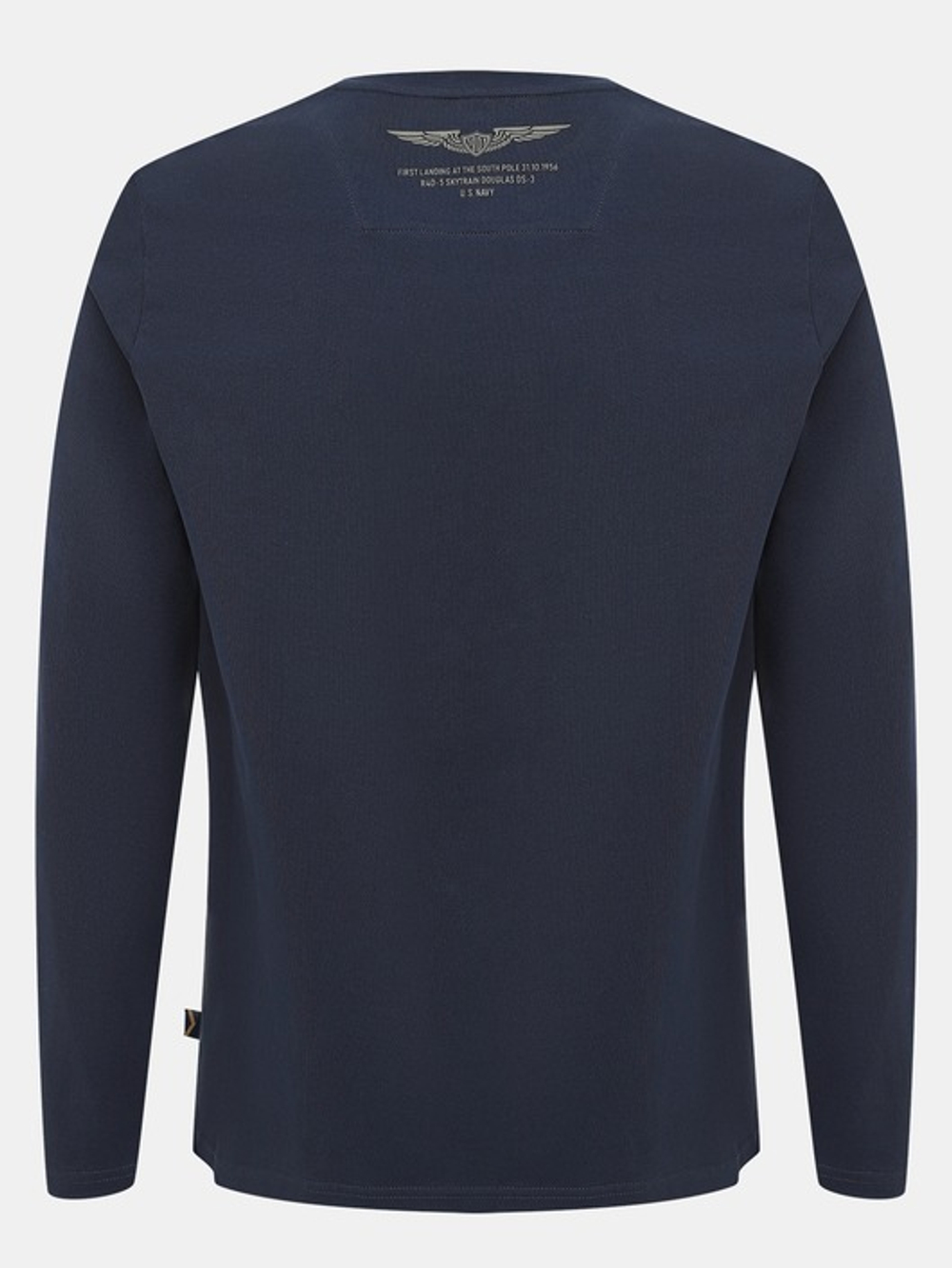 Лонгслив Aircraft ACKL030438W23 437330 Хлопок 100%