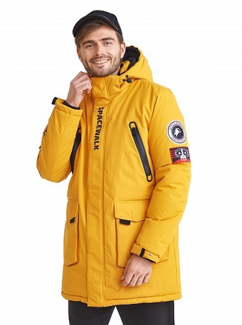 Куртка Scanndi Finland  УТЕПЛИТЕЛЬ DUPONT SORONA