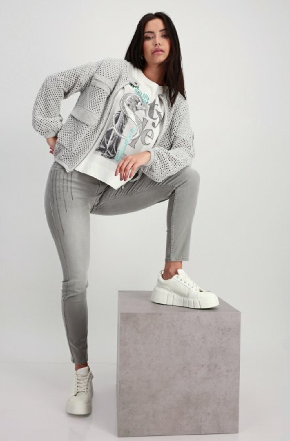 Футболка Monari с рукавом 1/2 408512