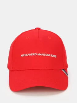 Бейсболка Alessandro Manzoni jeans AMJSS802401/24 460573