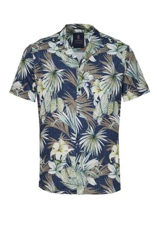 Гавайская рубашка Desoto