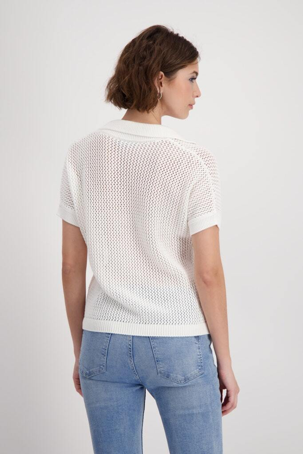 Джемпер-поло Monari 409530