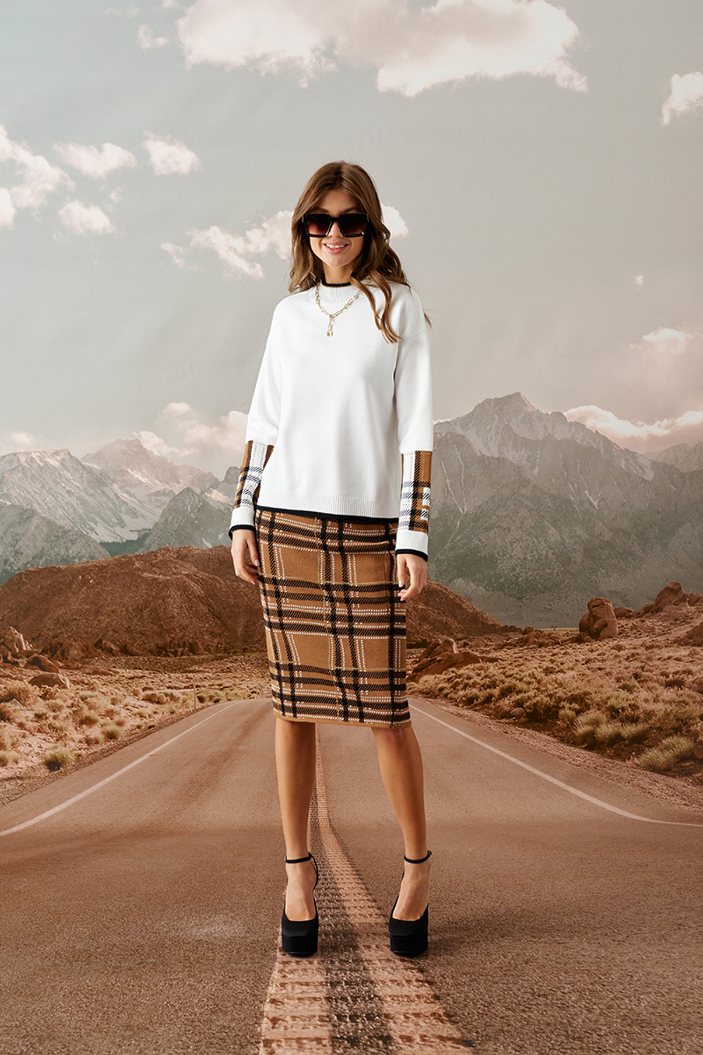 Джемпер Barbara Geratti C4549BG