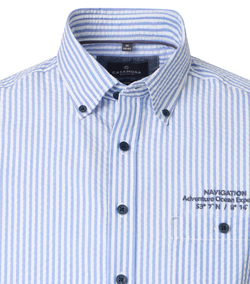 Рубашка Casa Moda 126130451 100