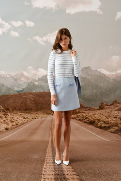 Юбка Barbara Geratti C8301BG