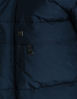 Пуховик Joutsen 100% полиэстер. Наполнитель: 100% пух арктического гуся.