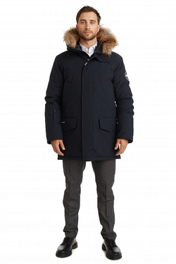 Куртка Scanndi Finland Утеплитель LITHERMO