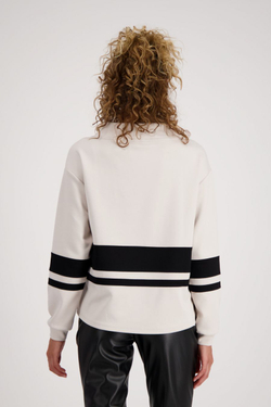 Свитшот Monari сзади