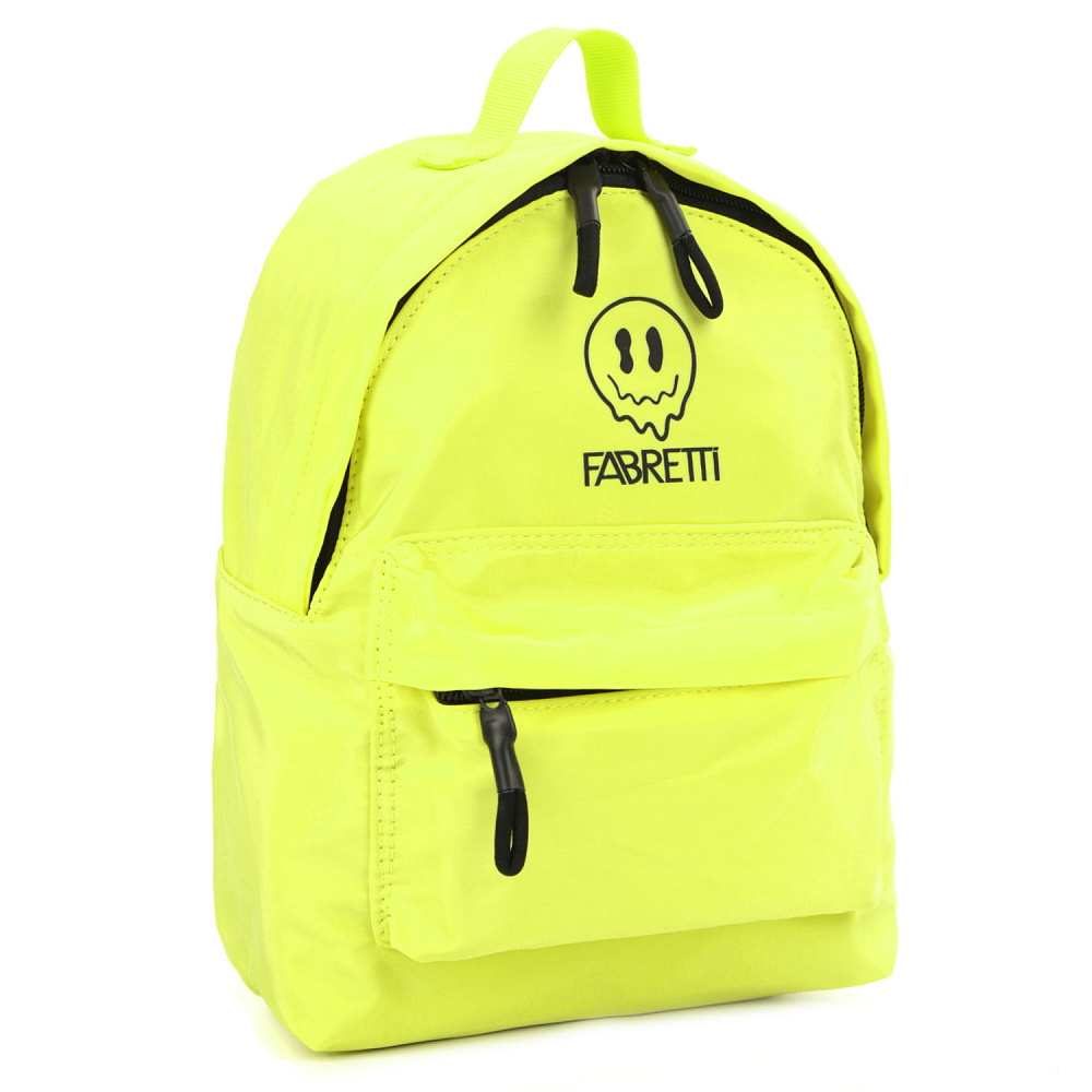 Рюкзак Fabretti Y22010-7 лайм