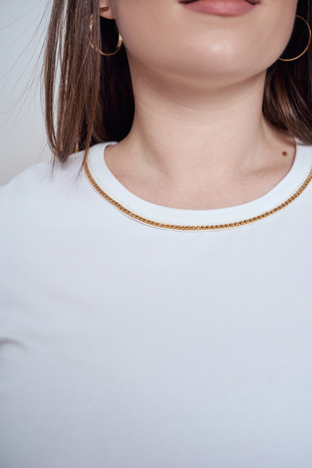 Свитшот Averi 92% хлопок, 8% эластан