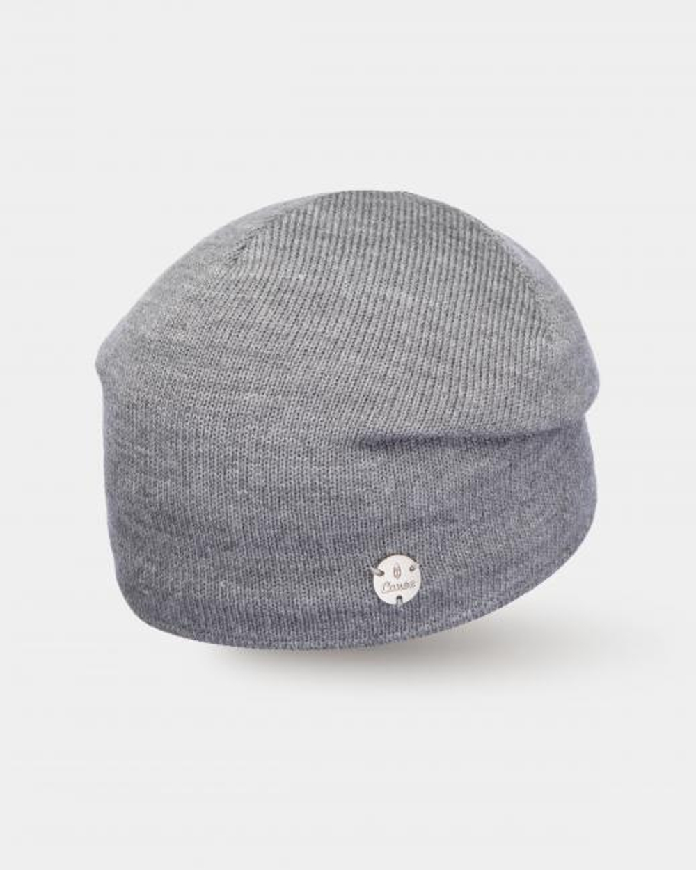 Шапка Canoe  70% шерсть, 25% кашемир, 5% вискоза, 100% полный флис