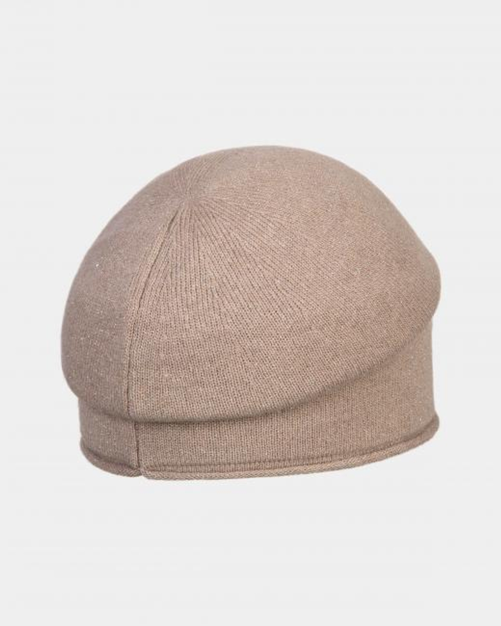 Шапка Canoe 7% кашемир, 51% шерсть, 28% вискоза, 14% полиамид