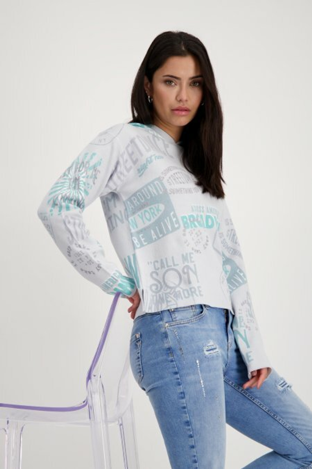 Джемпер Monari 408331