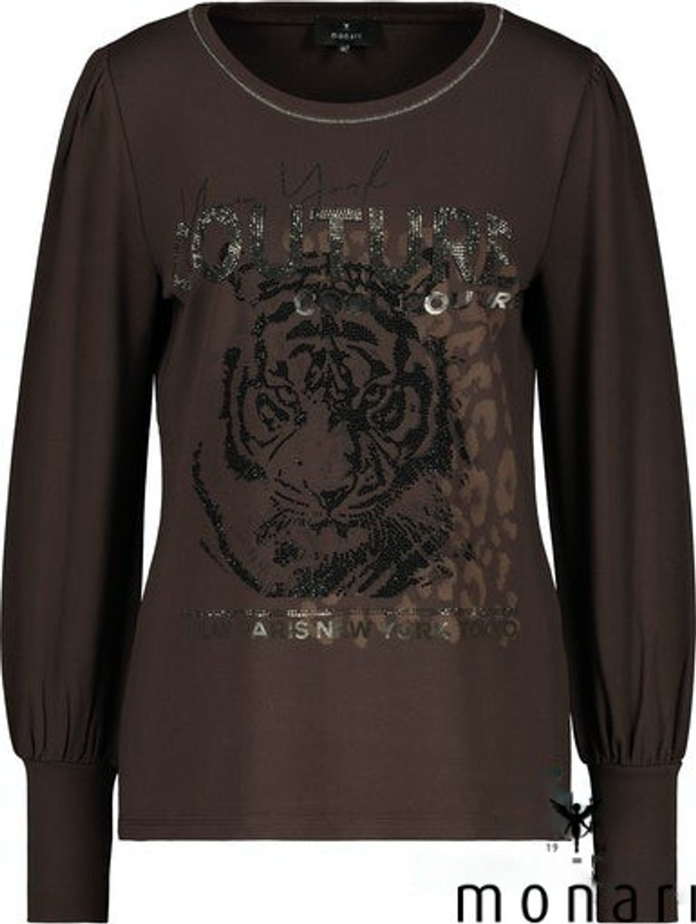 Джемпер Monari 45% Вискоза, 45% Модал, 10% Эластан